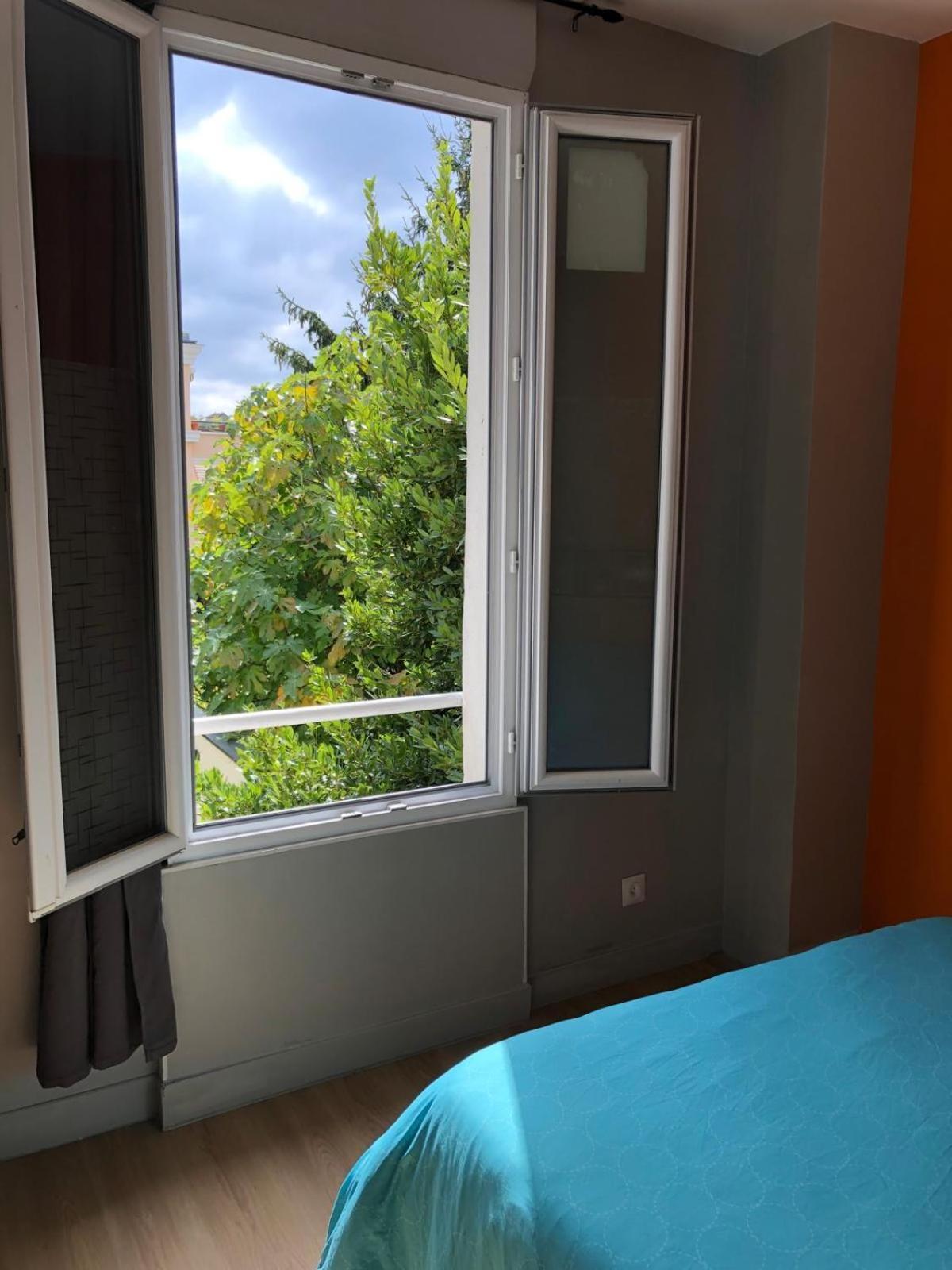 Appartements Saint Gratien 3 Min A Pied Transport Tour Eiffel Zewnętrze zdjęcie